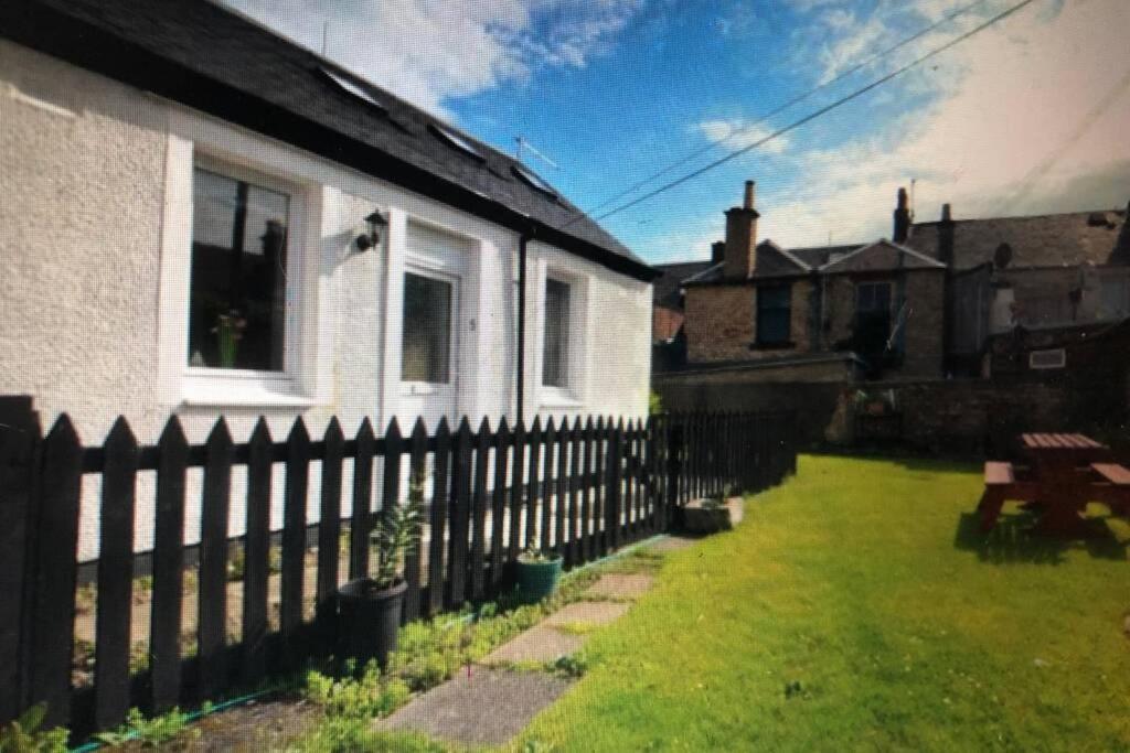 The Brambles Girvan Holiday Cottage By Seaside. المظهر الخارجي الصورة